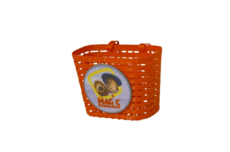 Magic Roundabout Front Basket
